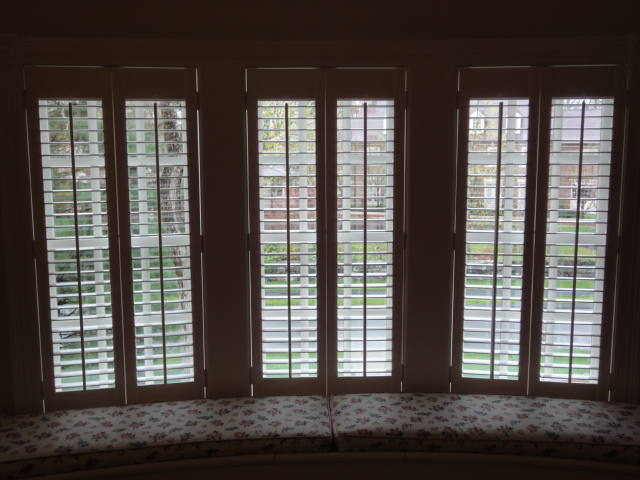 Top Notch Shutters - Plantation Shutters